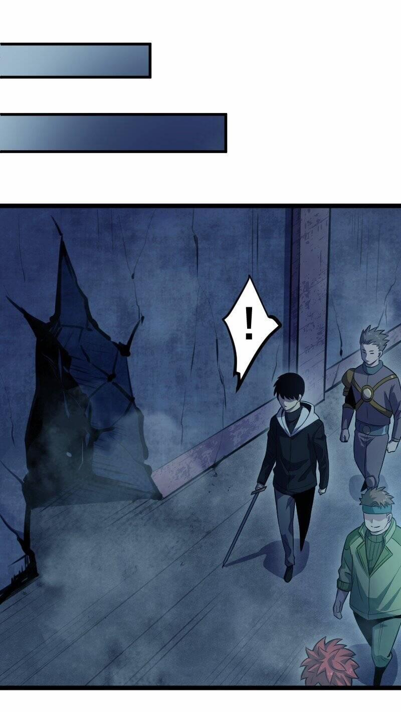 OCD Thành Vương Giả 21 trang 42