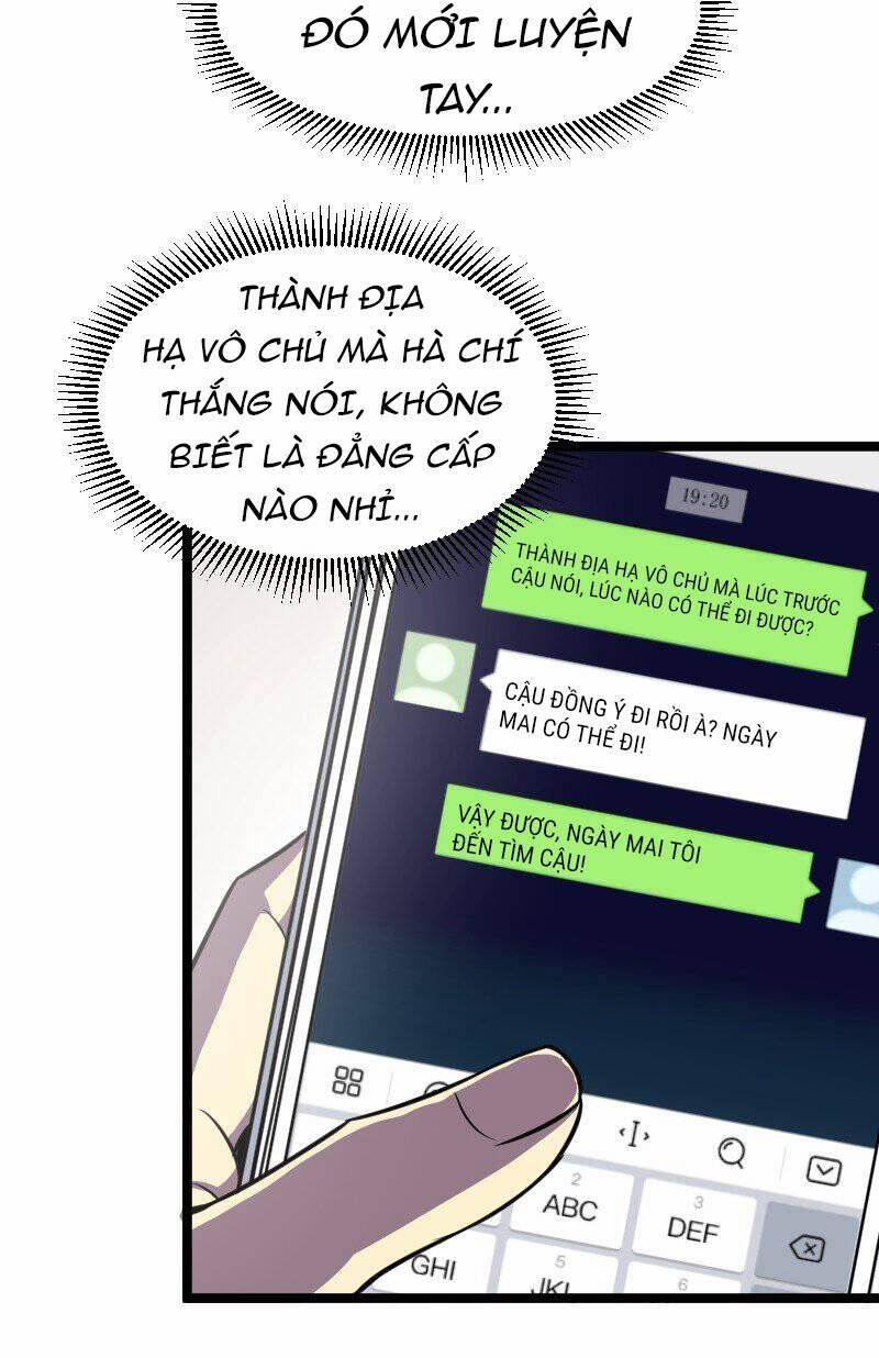 OCD Thành Vương Giả 21 trang 5