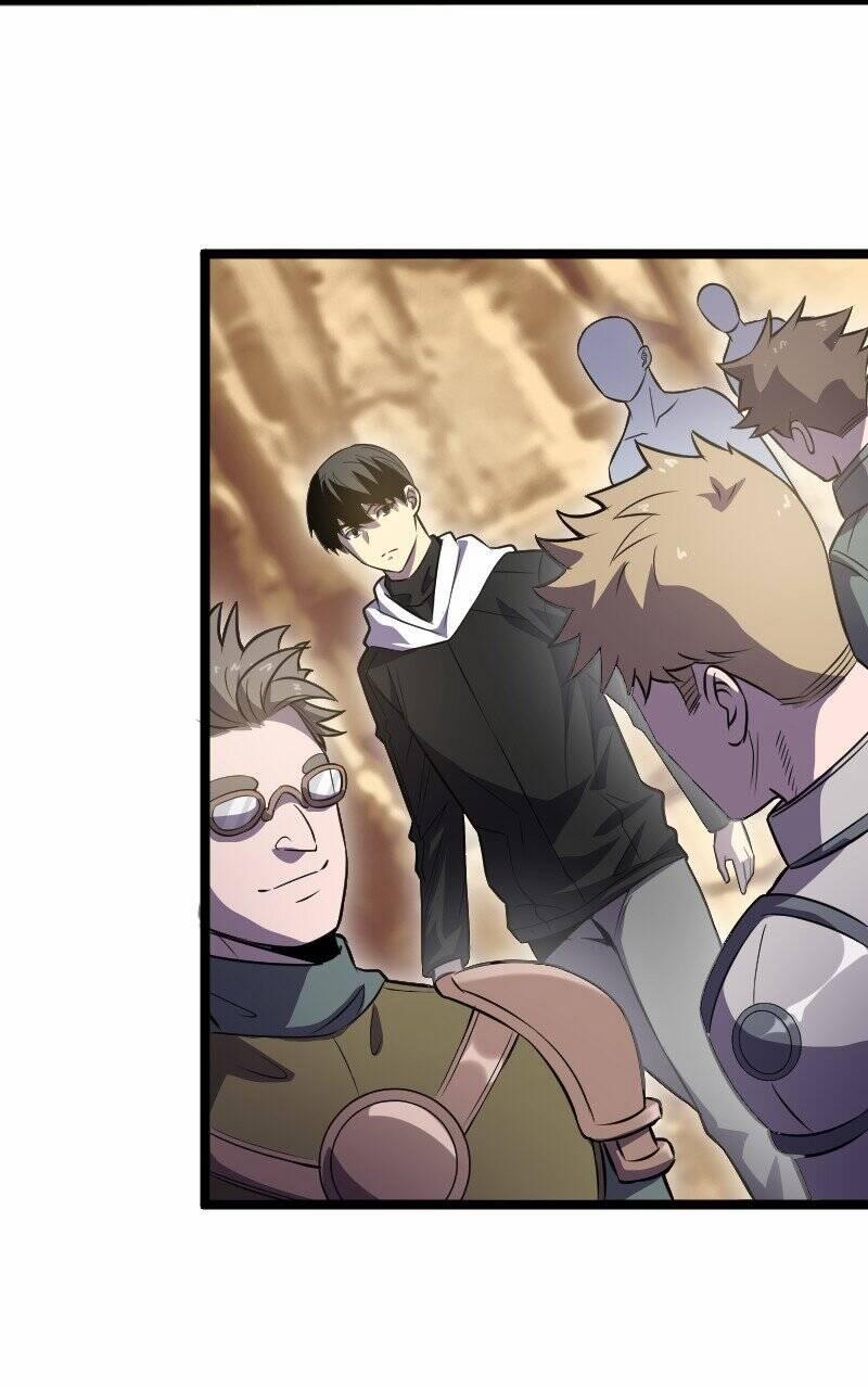 OCD Thành Vương Giả 21 trang 8