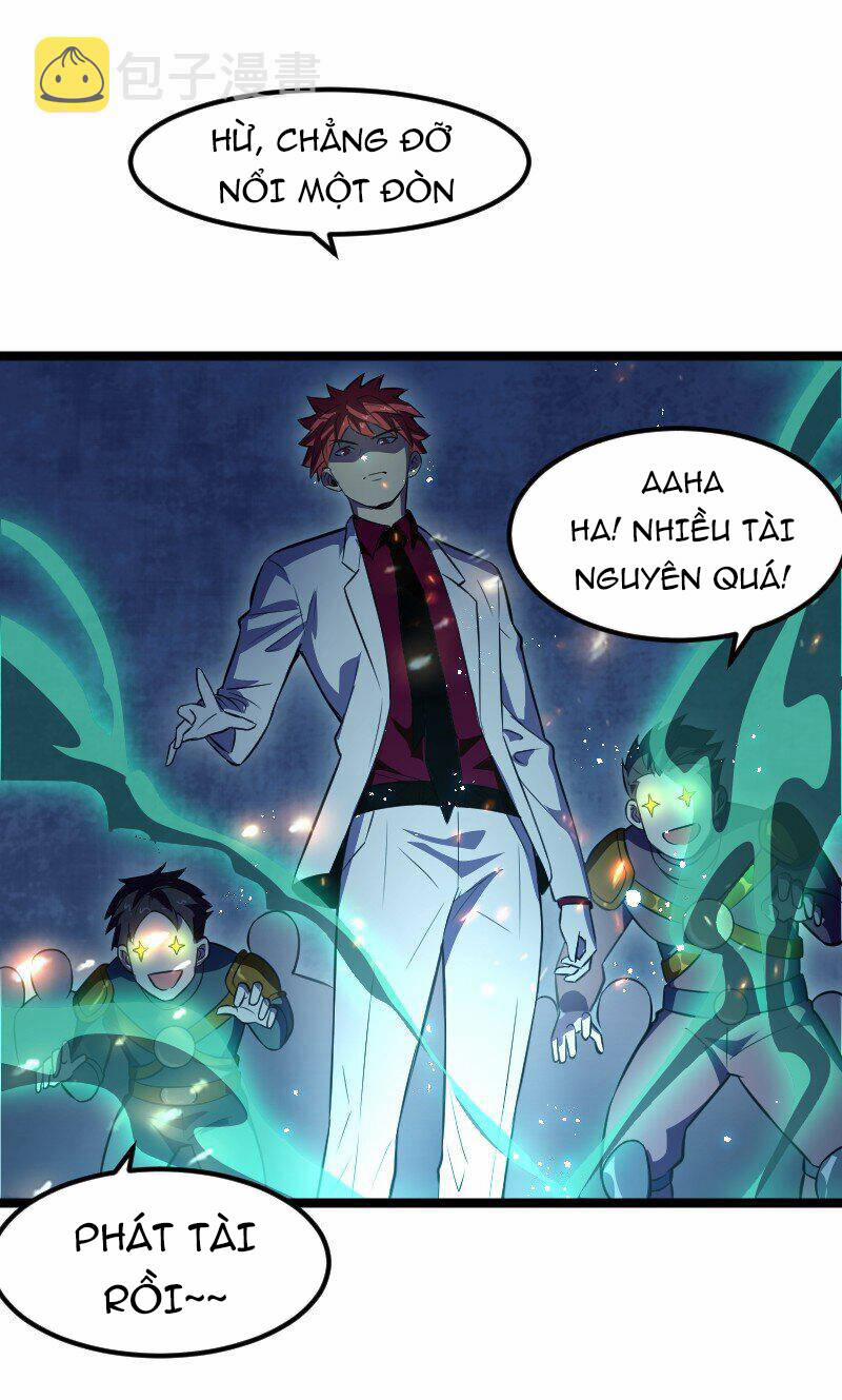 OCD Thành Vương Giả 22 trang 15
