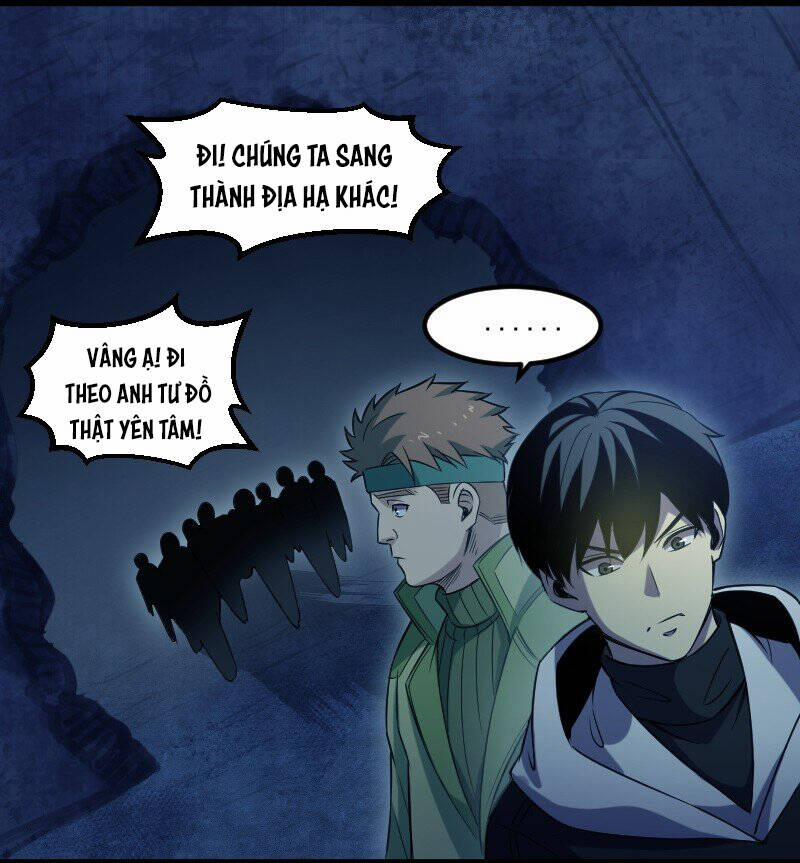 OCD Thành Vương Giả 22 trang 20