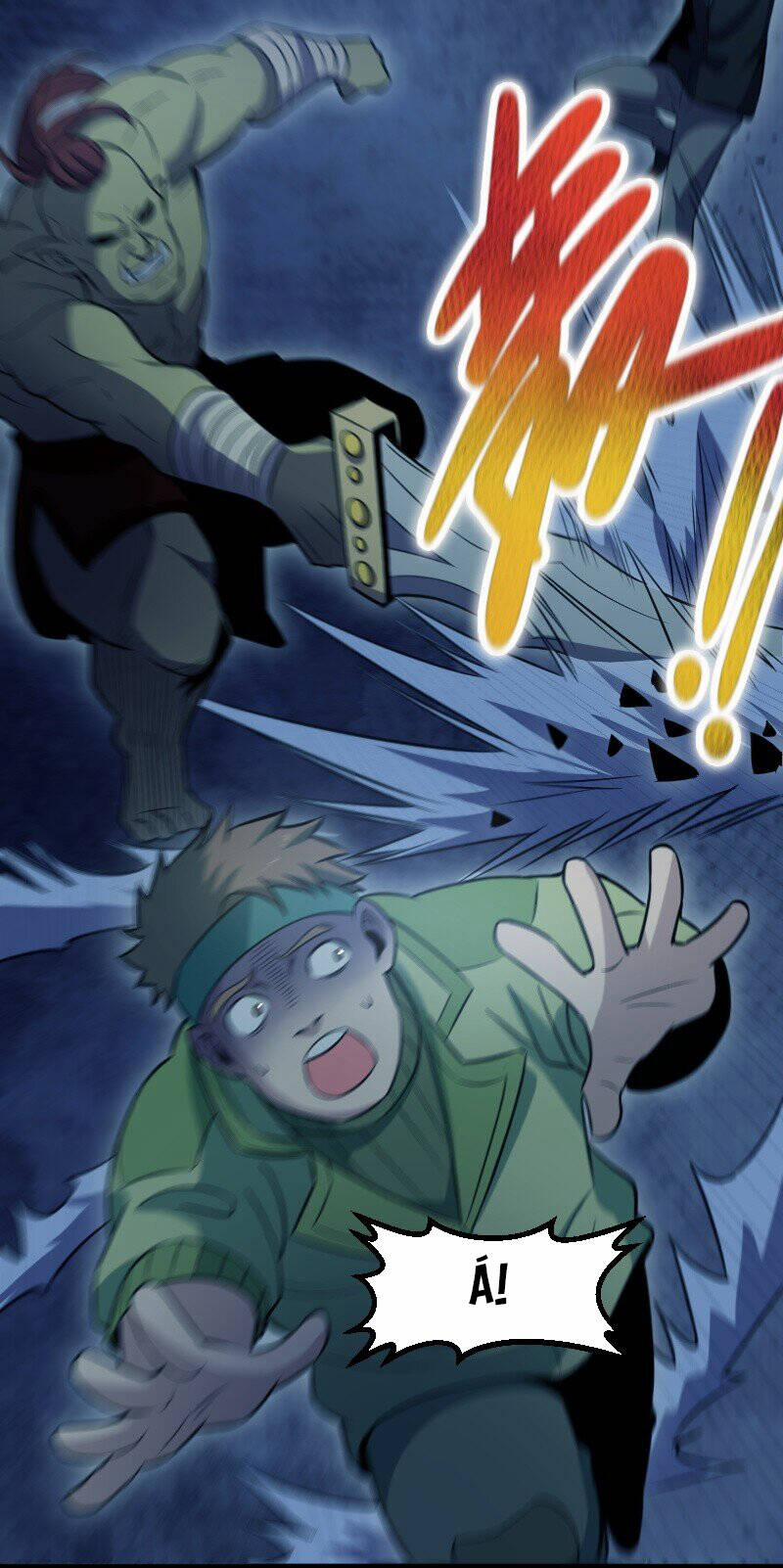 OCD Thành Vương Giả 22 trang 34