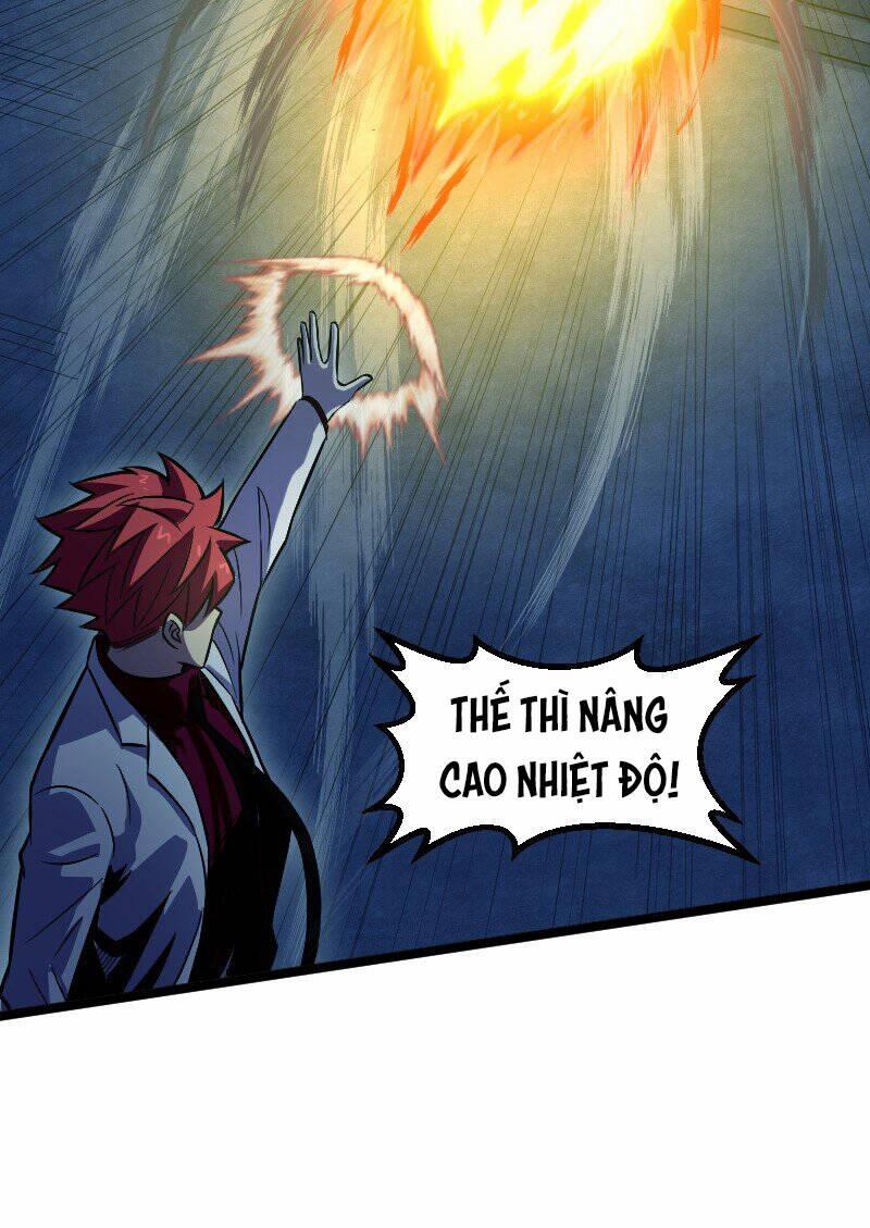 OCD Thành Vương Giả 22 trang 5