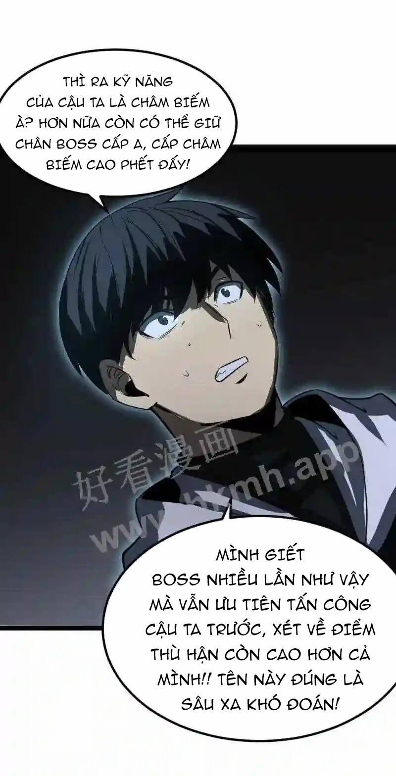 OCD Thành Vương Giả 23 trang 27