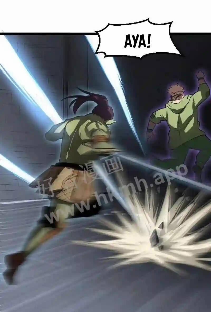 OCD Thành Vương Giả 23 trang 28