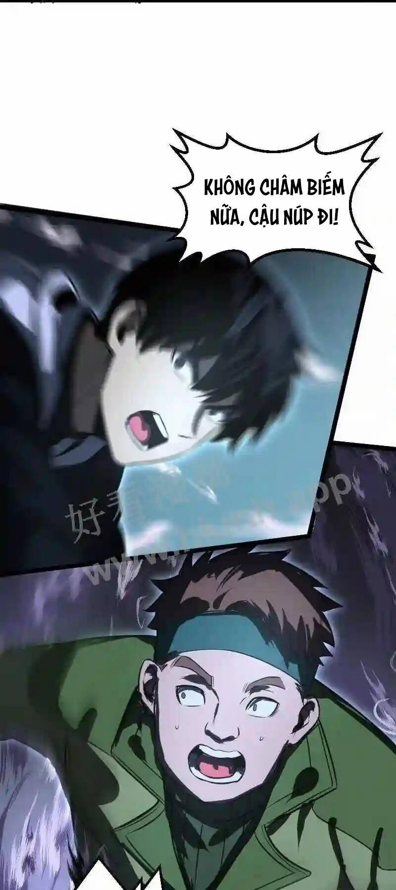 OCD Thành Vương Giả 23 trang 36