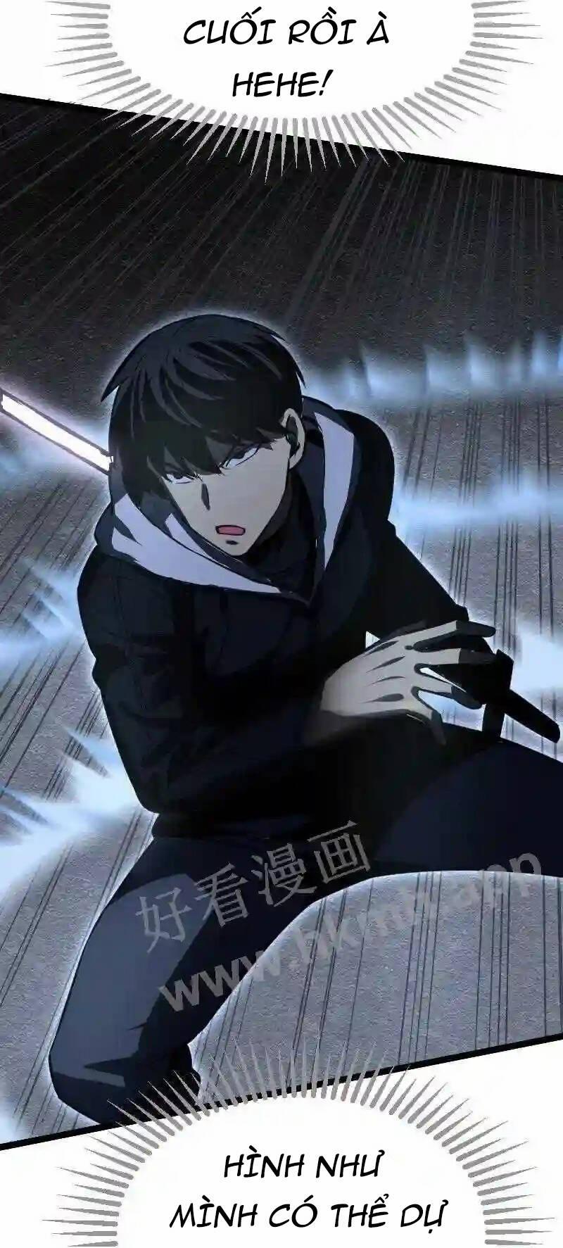 OCD Thành Vương Giả 23 trang 41