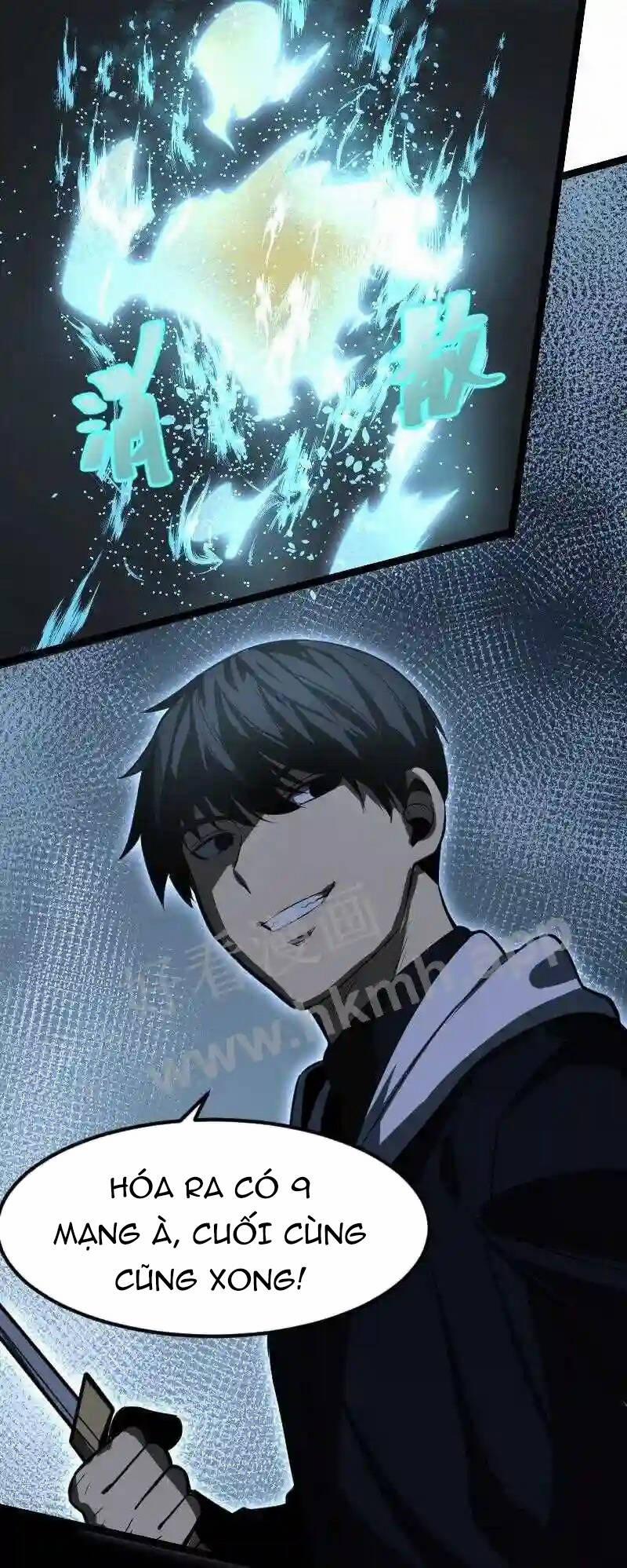 OCD Thành Vương Giả 23 trang 46