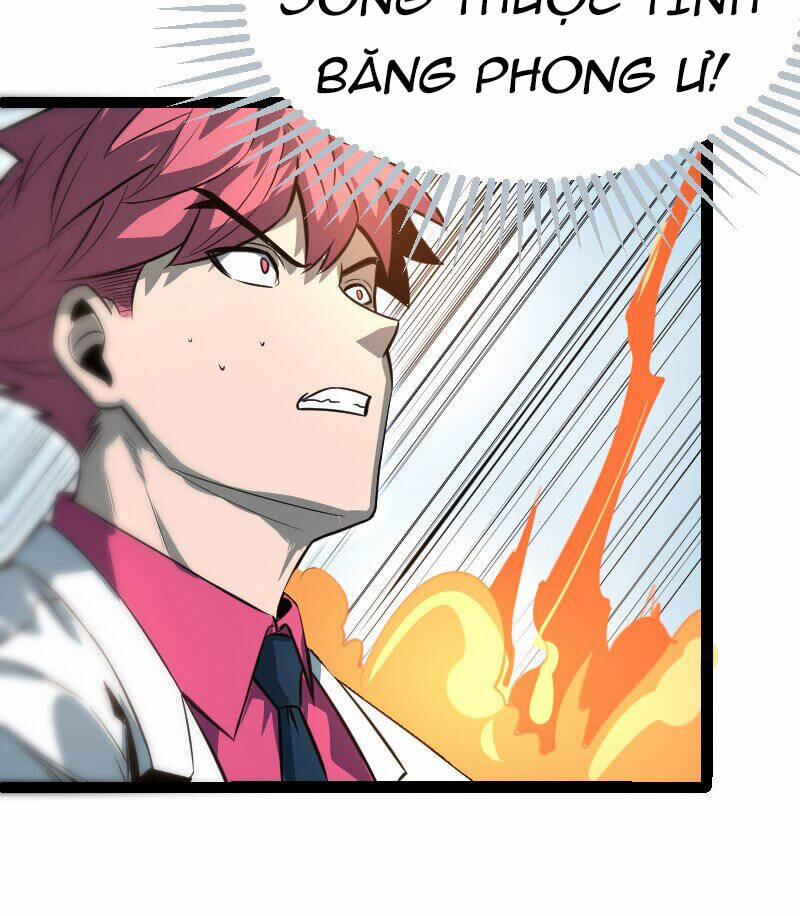OCD Thành Vương Giả 24 trang 18