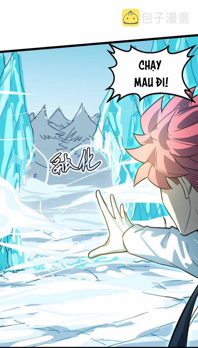 OCD Thành Vương Giả 24 trang 33