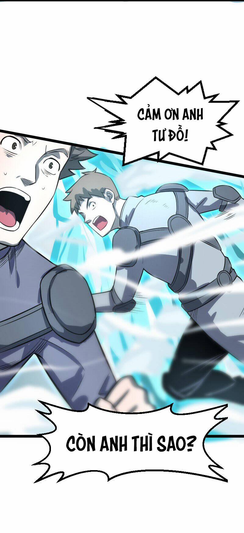 OCD Thành Vương Giả 24 trang 34