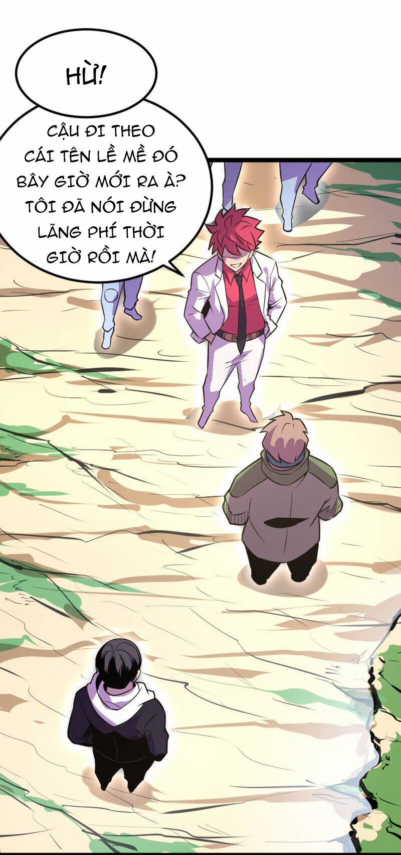 OCD Thành Vương Giả 24 trang 49