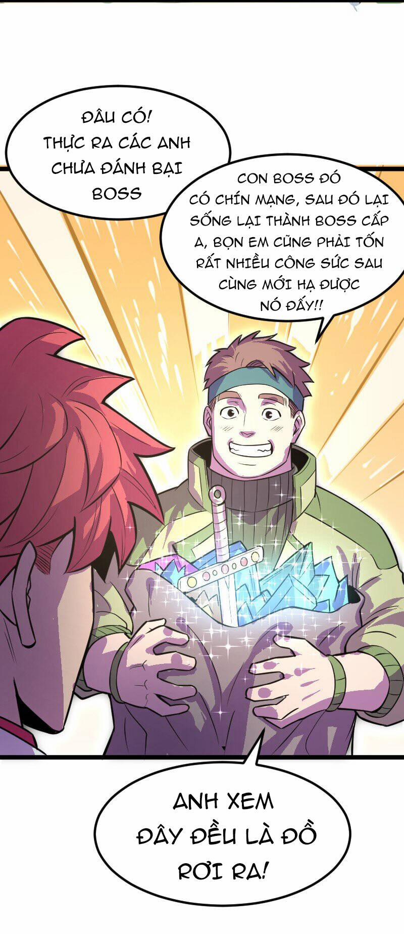 OCD Thành Vương Giả 24 trang 50