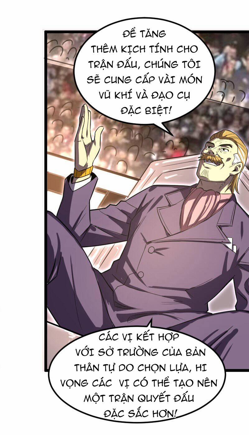 OCD Thành Vương Giả 25 trang 35