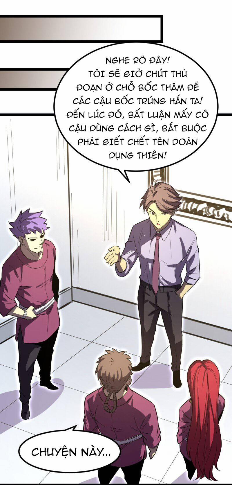OCD Thành Vương Giả 25 trang 37