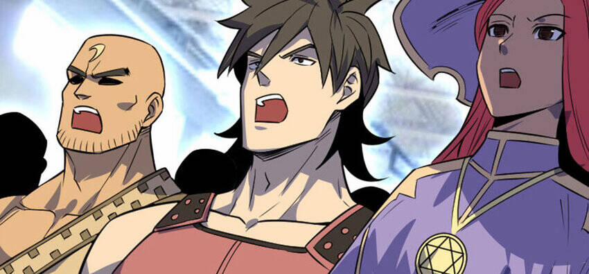 OCD Thành Vương Giả 26 trang 47