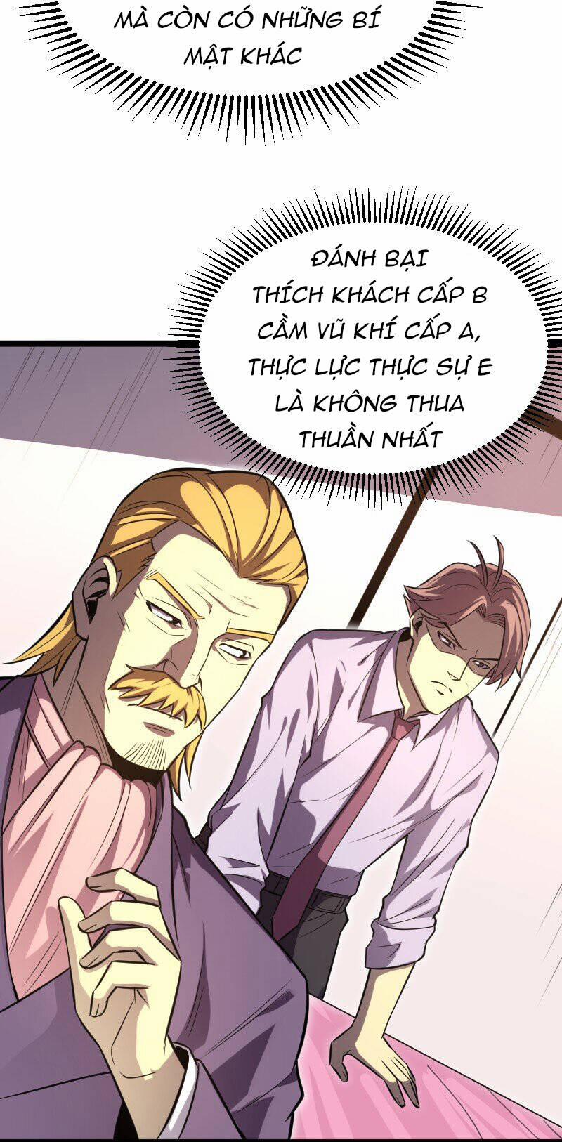 OCD Thành Vương Giả 27 trang 10