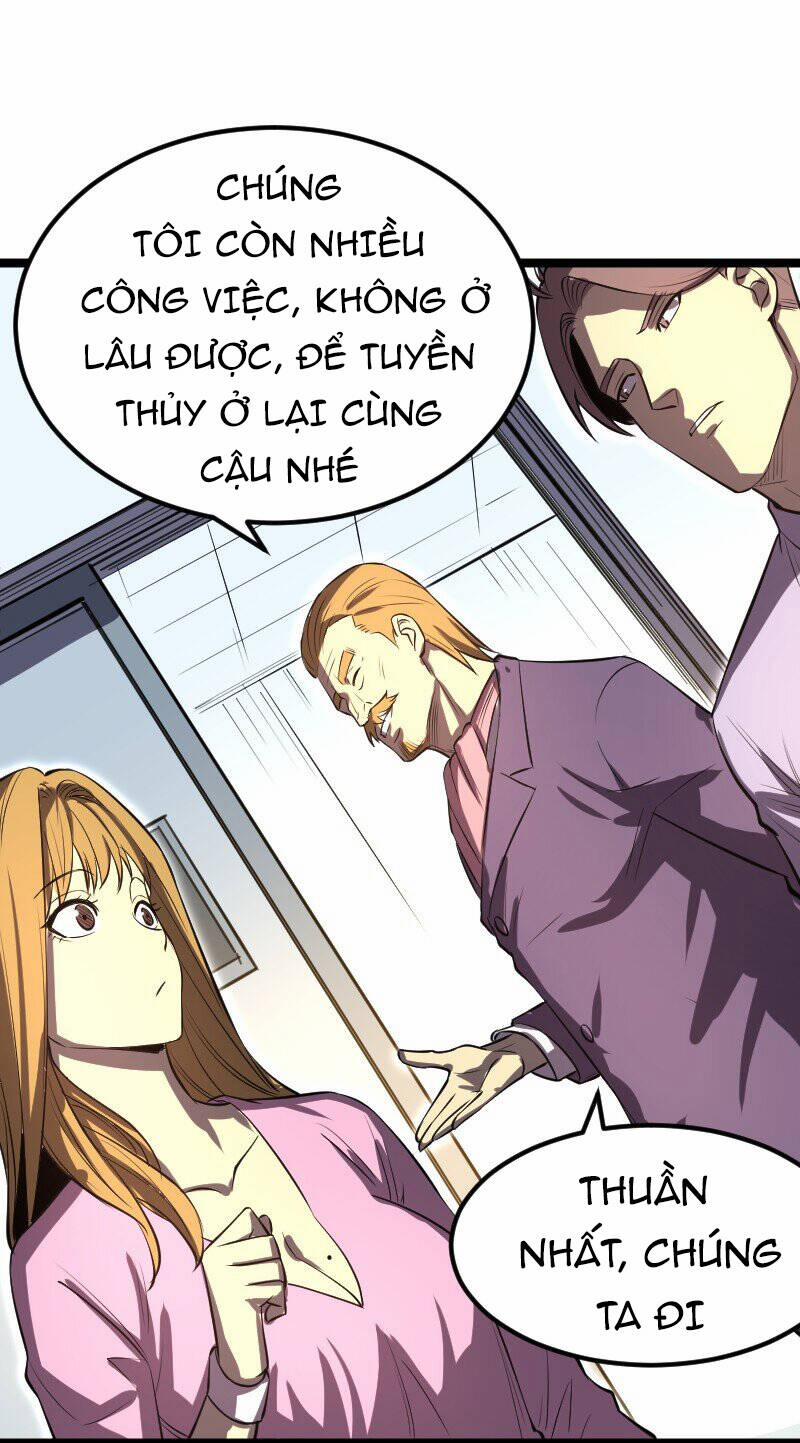 OCD Thành Vương Giả 27 trang 36