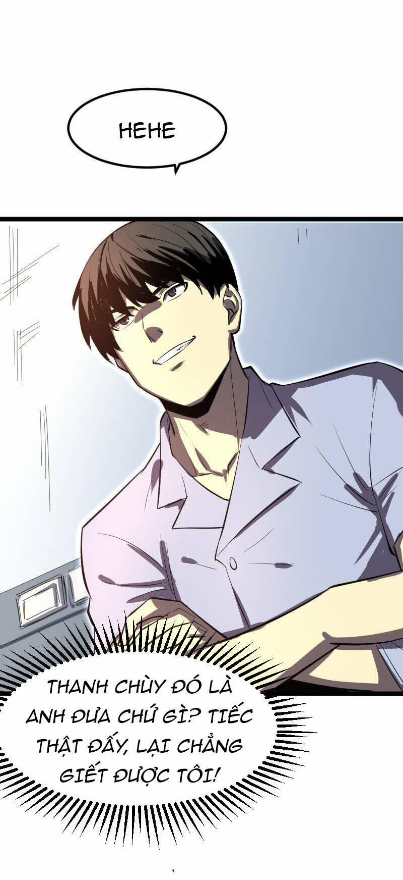 OCD Thành Vương Giả 27 trang 41