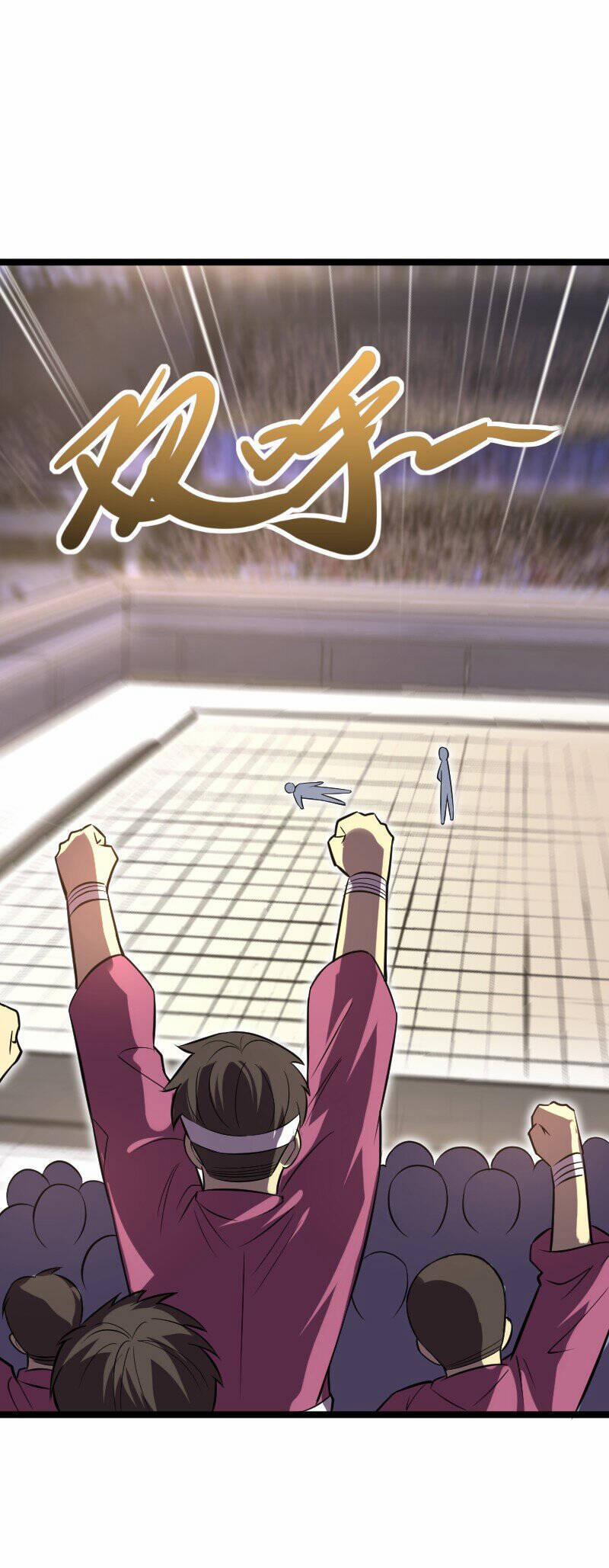 OCD Thành Vương Giả 27 trang 5