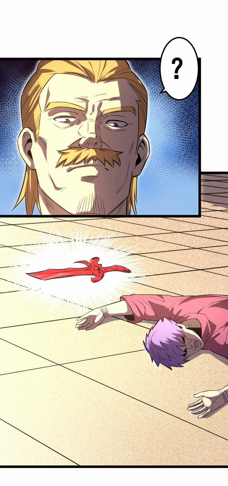 OCD Thành Vương Giả 27 trang 7