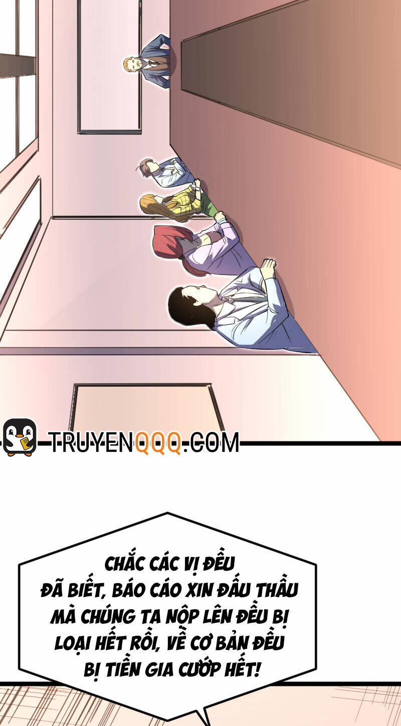 OCD Thành Vương Giả 28 trang 18
