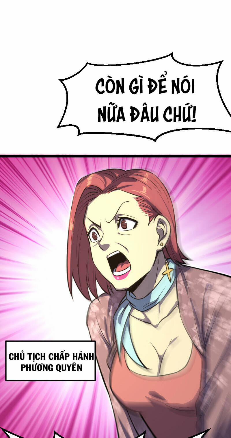 OCD Thành Vương Giả 28 trang 21