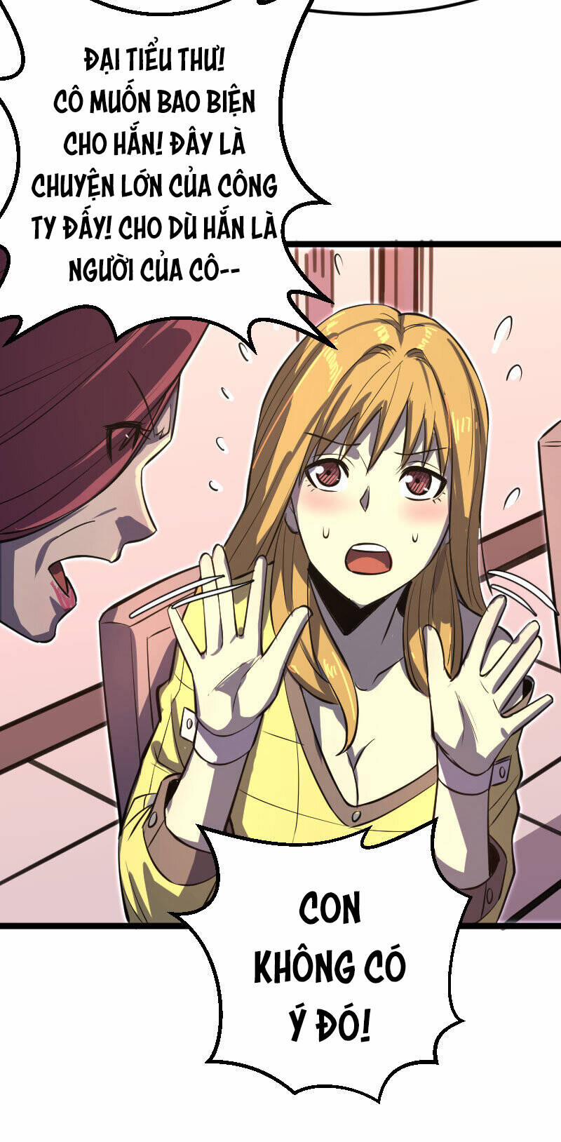 OCD Thành Vương Giả 28 trang 31