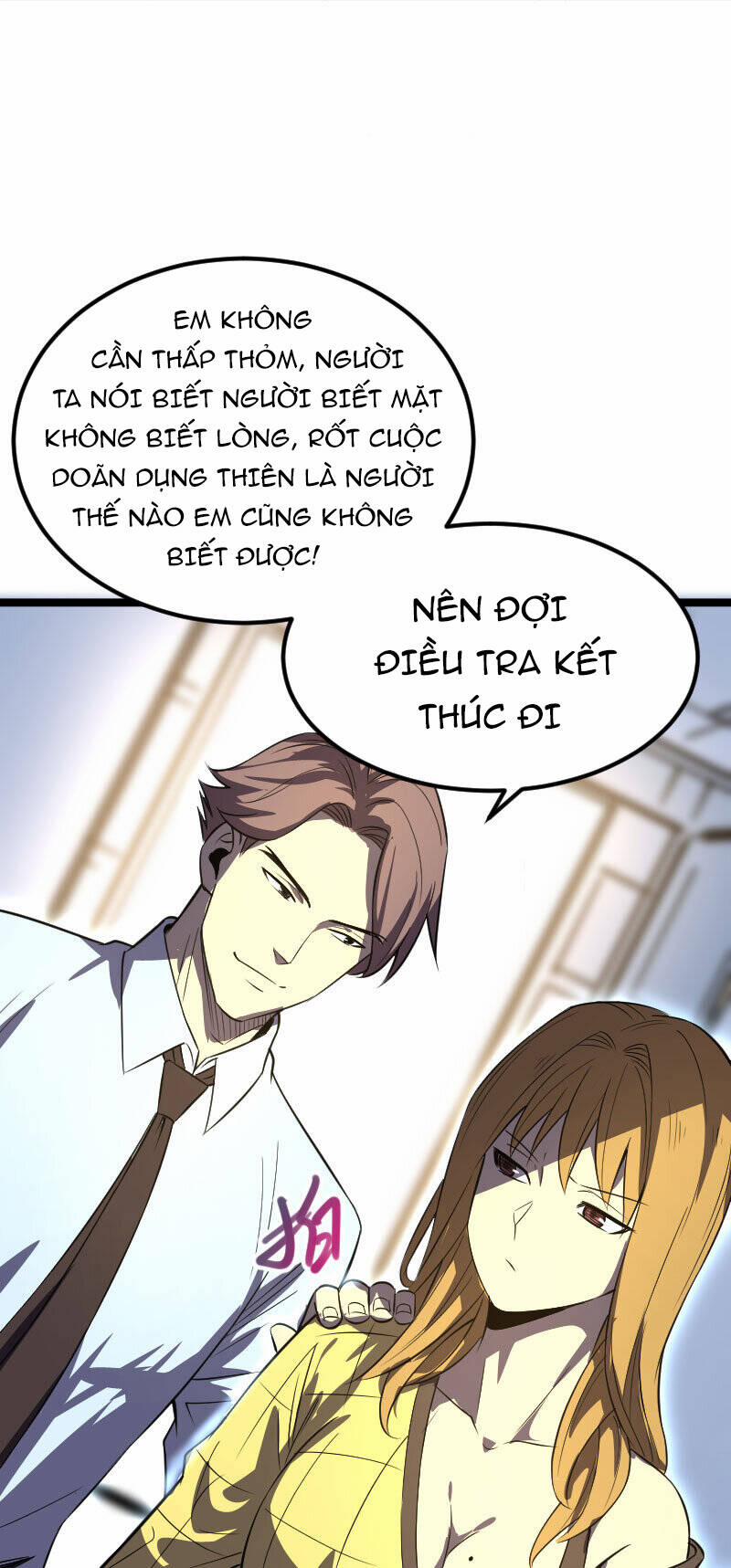 OCD Thành Vương Giả 28 trang 37