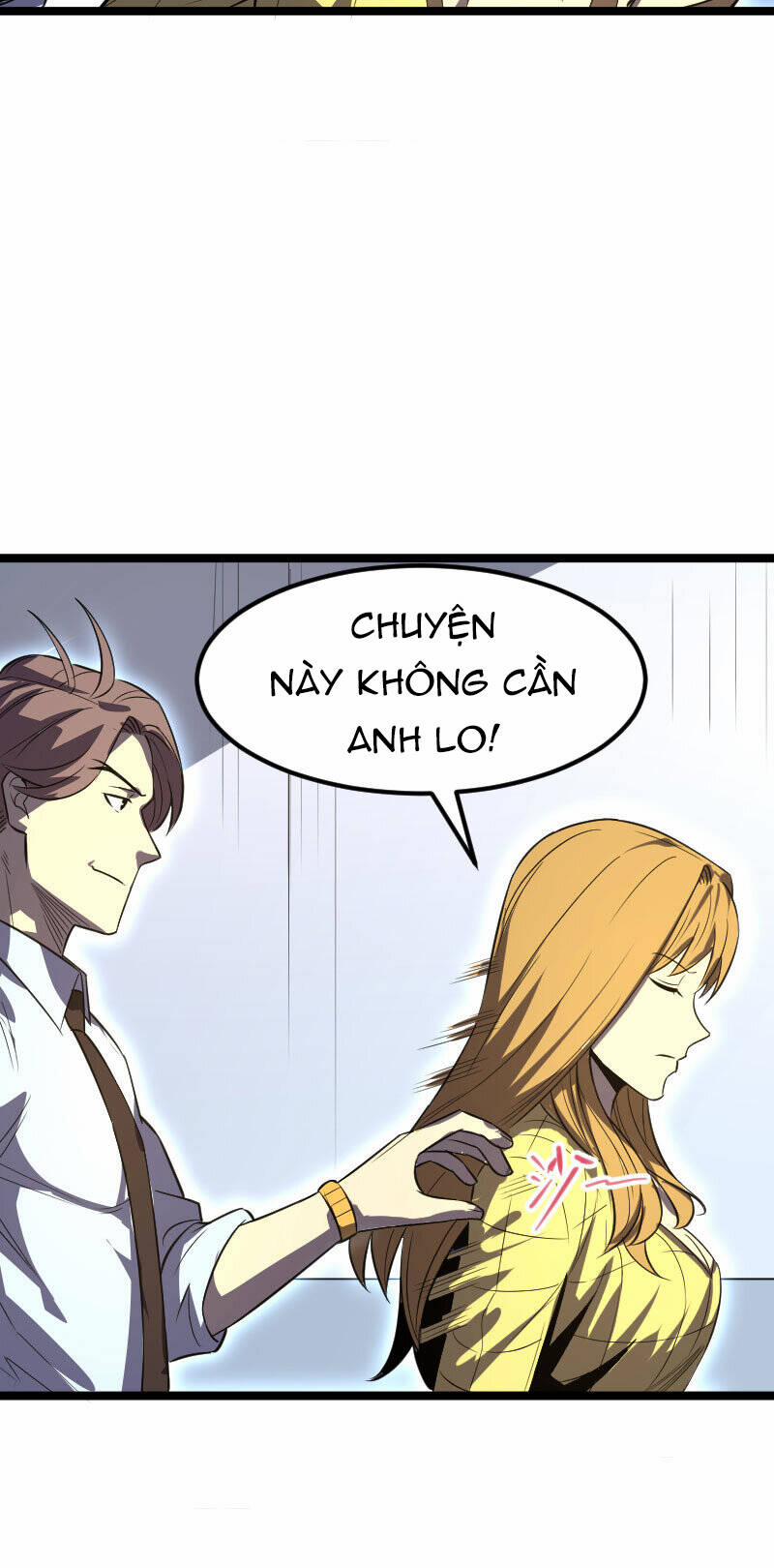 OCD Thành Vương Giả 28 trang 38