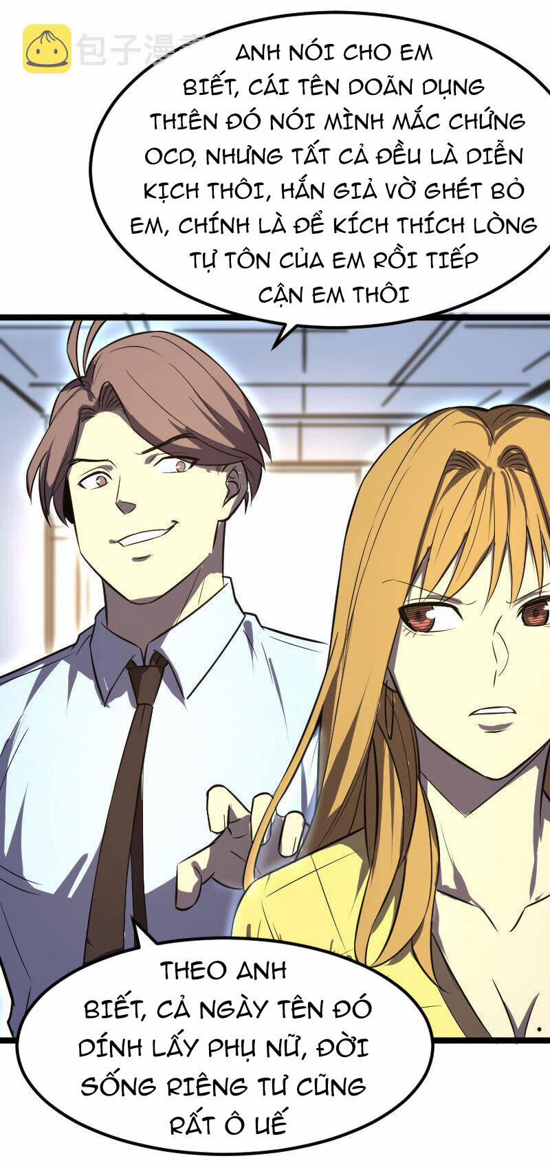 OCD Thành Vương Giả 28 trang 39
