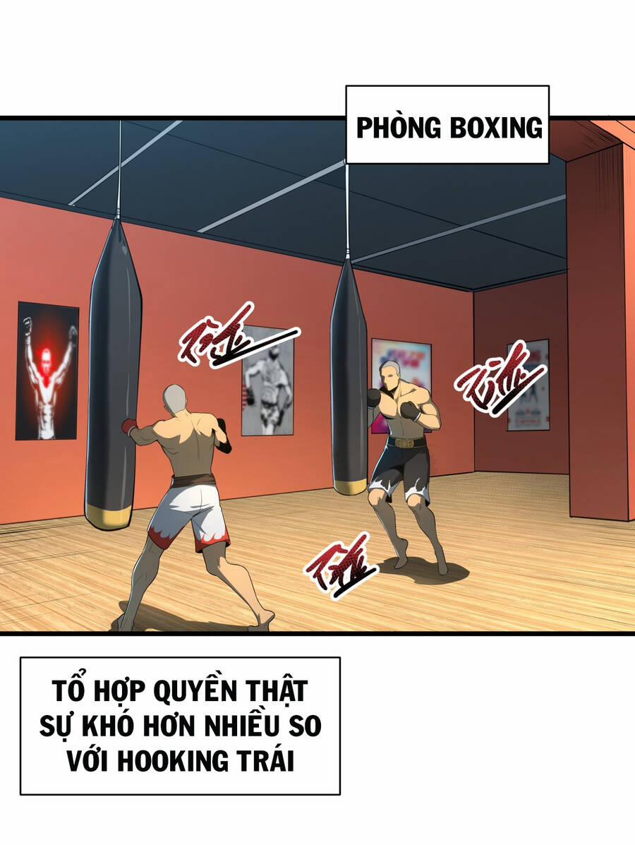OCD Thành Vương Giả 3 trang 27