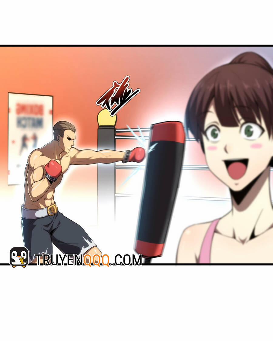 OCD Thành Vương Giả 3 trang 33