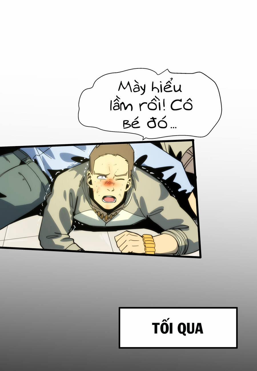 OCD Thành Vương Giả 3 trang 4