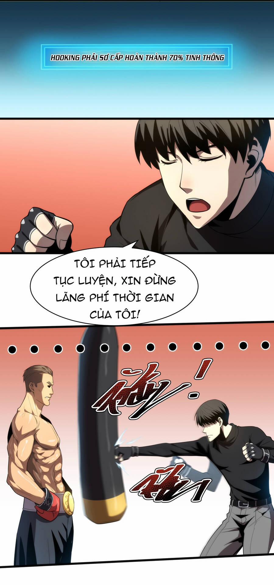 OCD Thành Vương Giả 3 trang 41