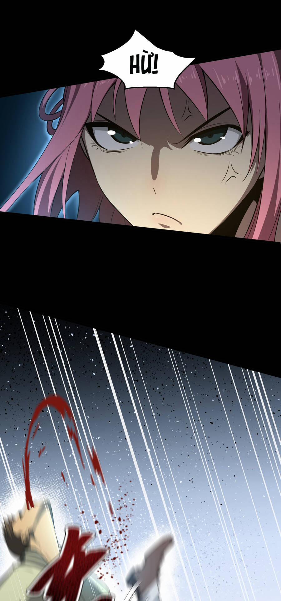 OCD Thành Vương Giả 3 trang 6