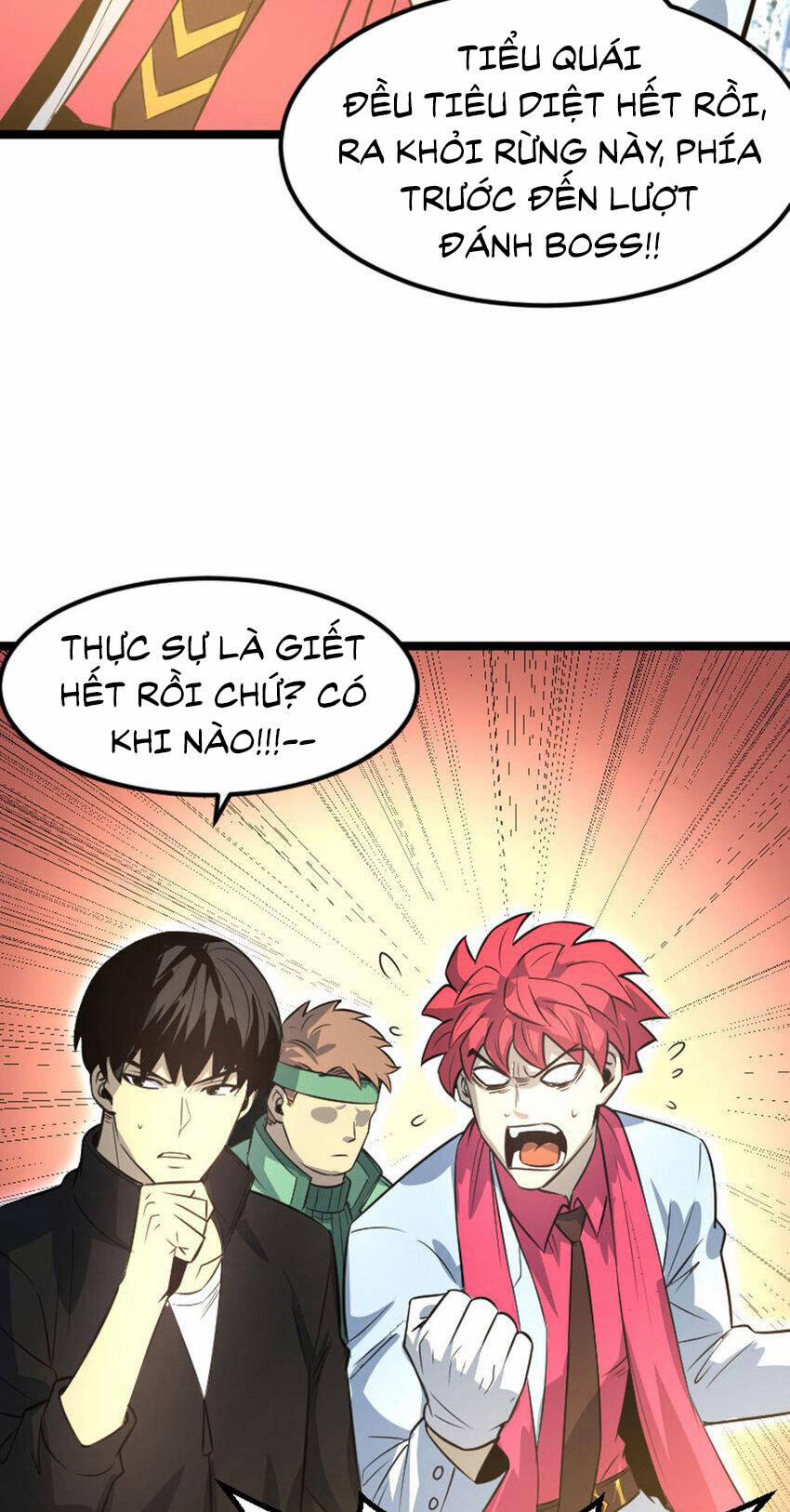 OCD Thành Vương Giả 31 trang 14