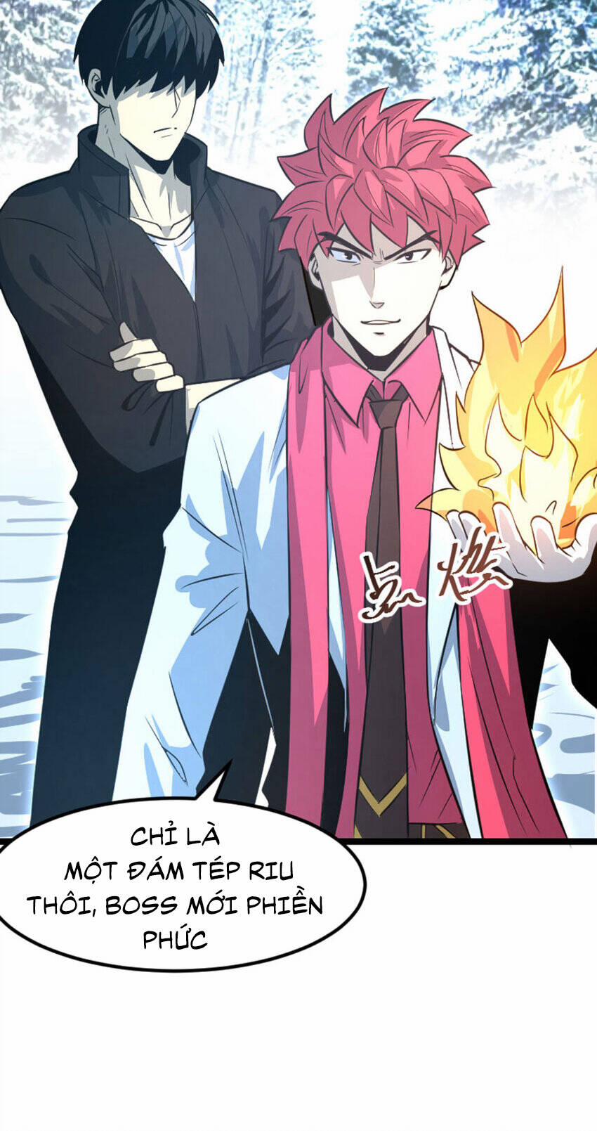 OCD Thành Vương Giả 31 trang 5