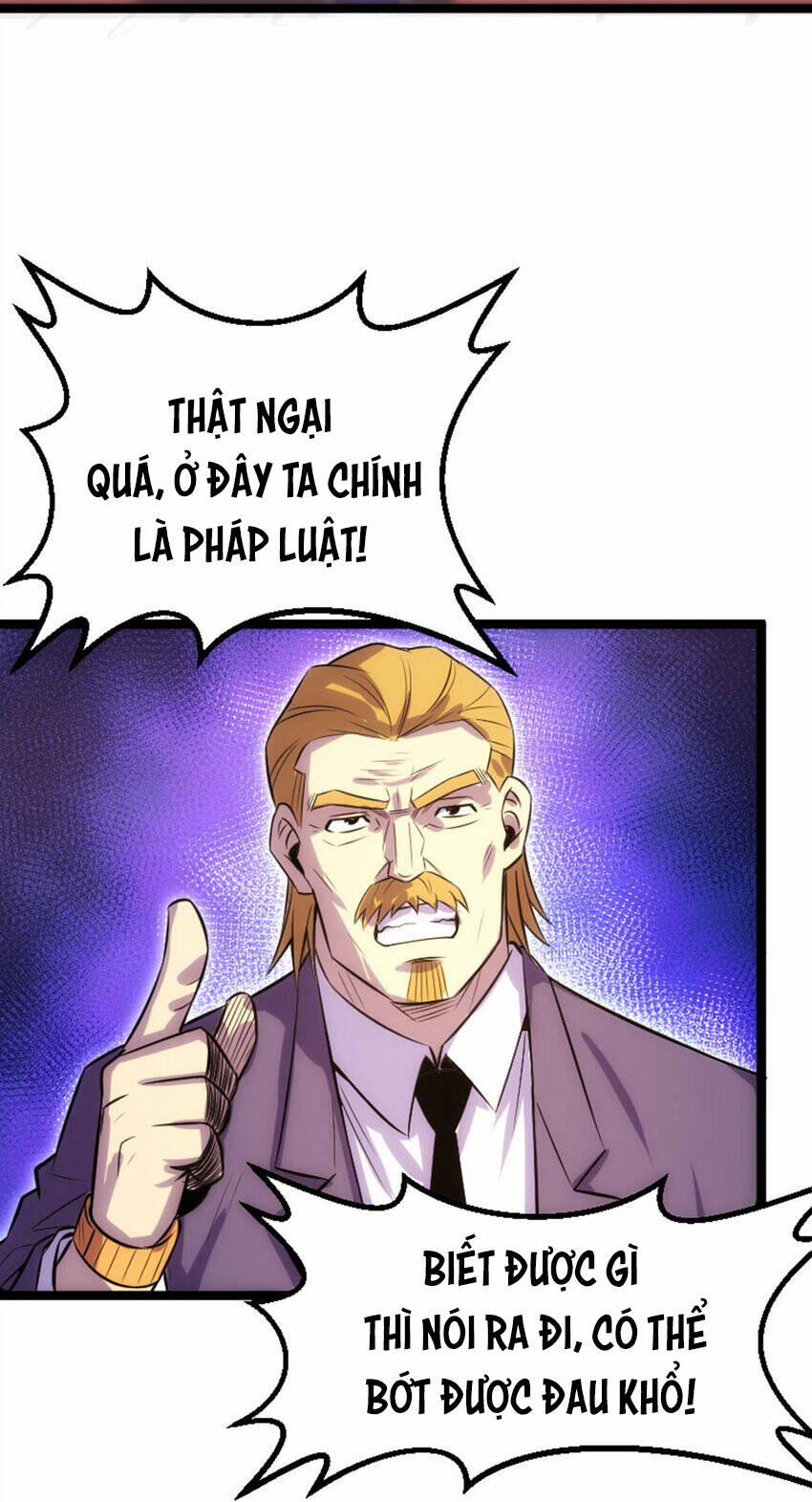 OCD Thành Vương Giả 32 trang 20