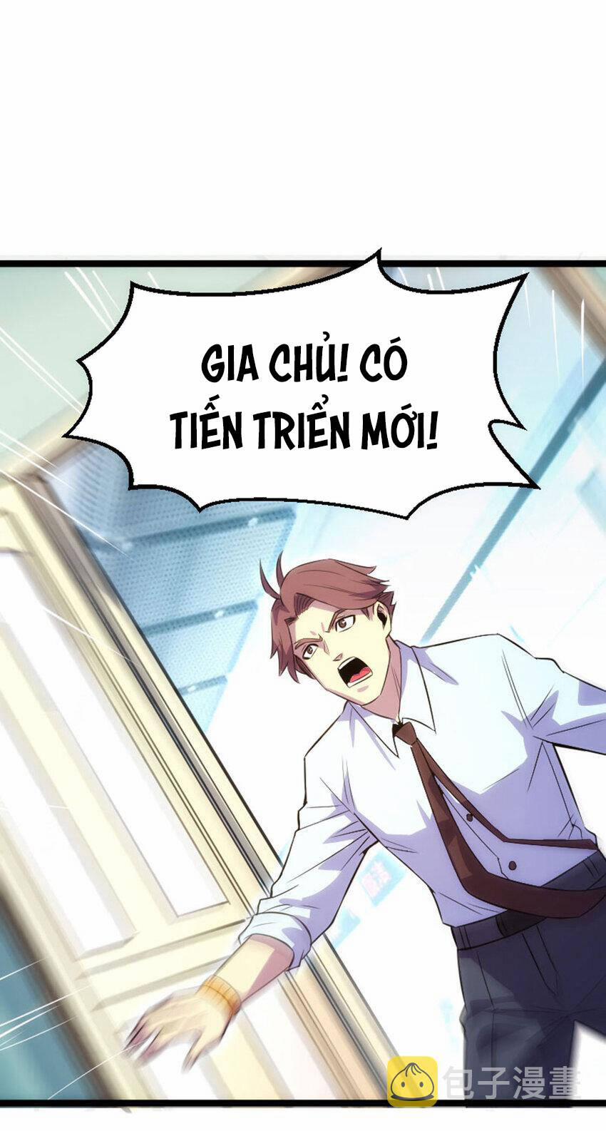 OCD Thành Vương Giả 32 trang 21