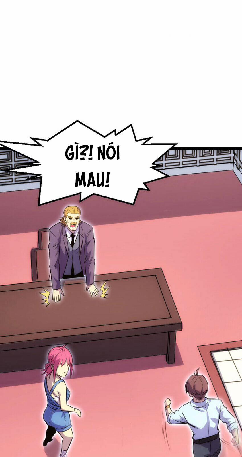 OCD Thành Vương Giả 32 trang 22
