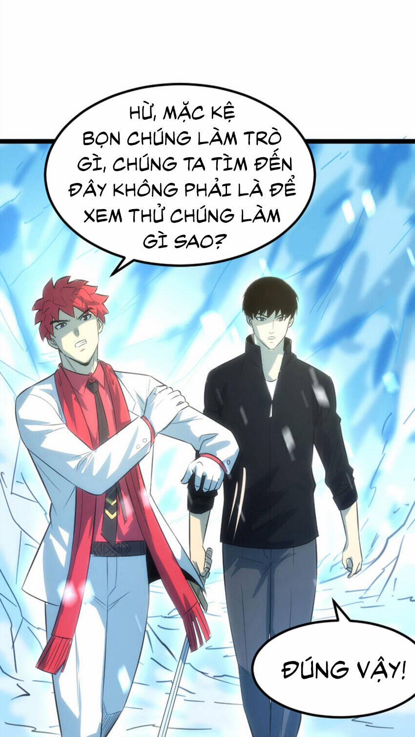 OCD Thành Vương Giả 32 trang 37