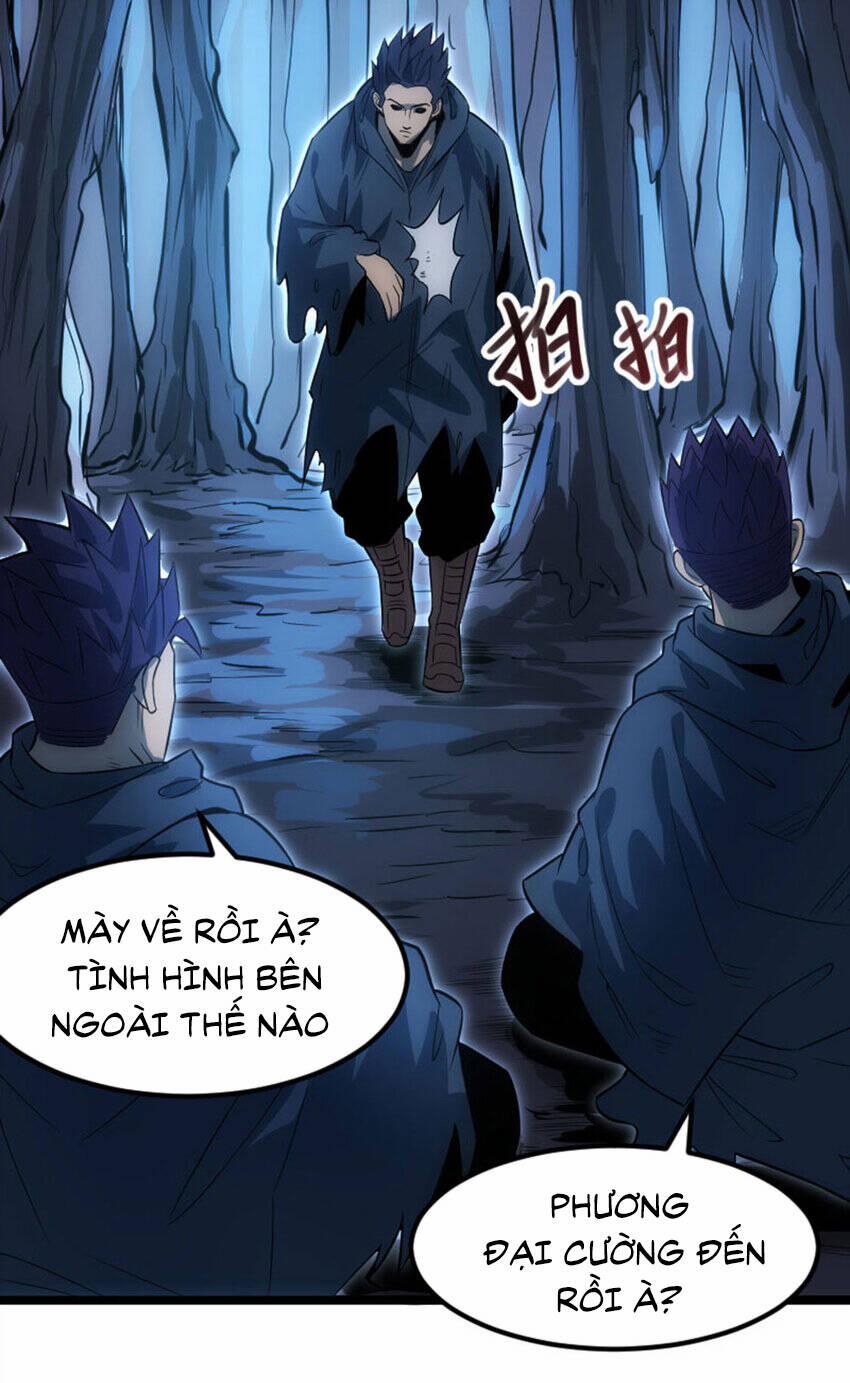 OCD Thành Vương Giả 32 trang 5