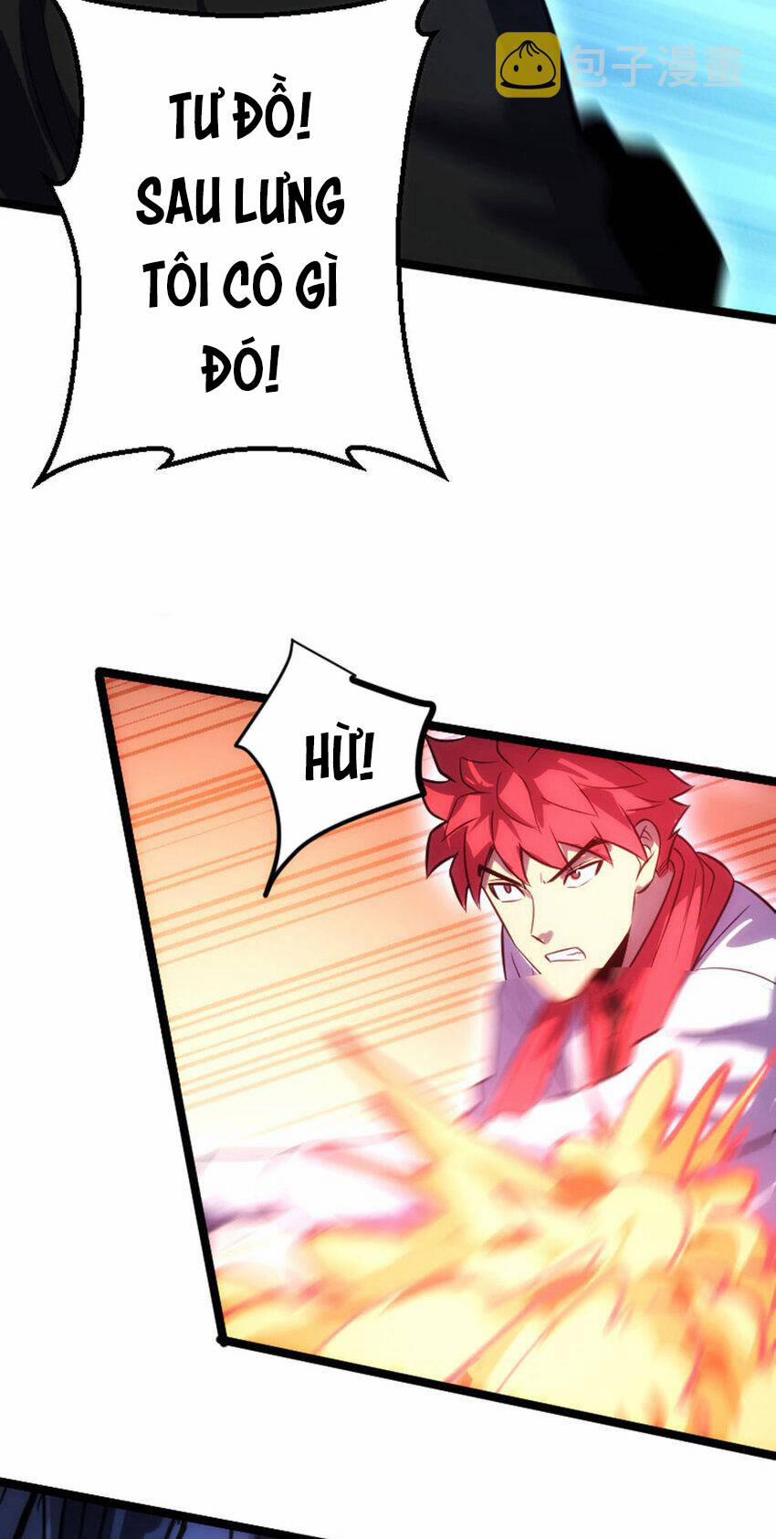 OCD Thành Vương Giả 33 trang 12