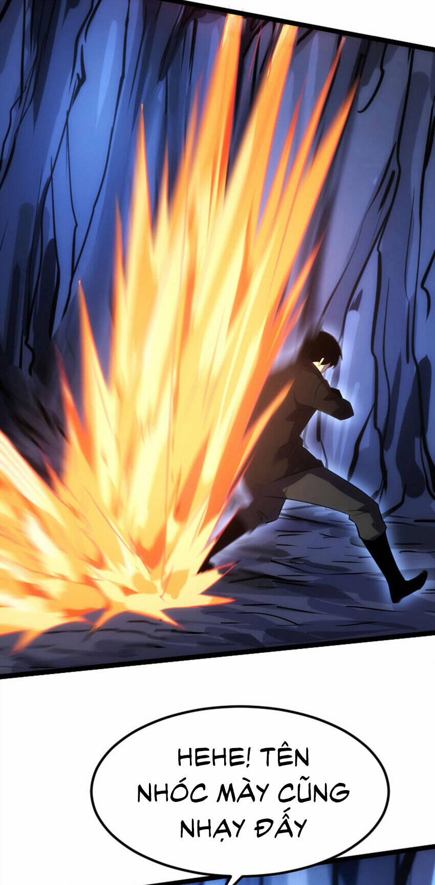 OCD Thành Vương Giả 33 trang 13