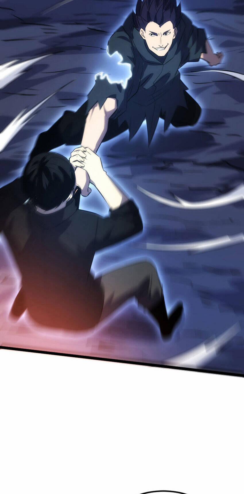 OCD Thành Vương Giả 33 trang 15