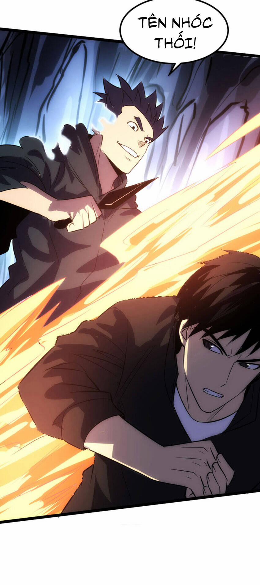 OCD Thành Vương Giả 33 trang 16