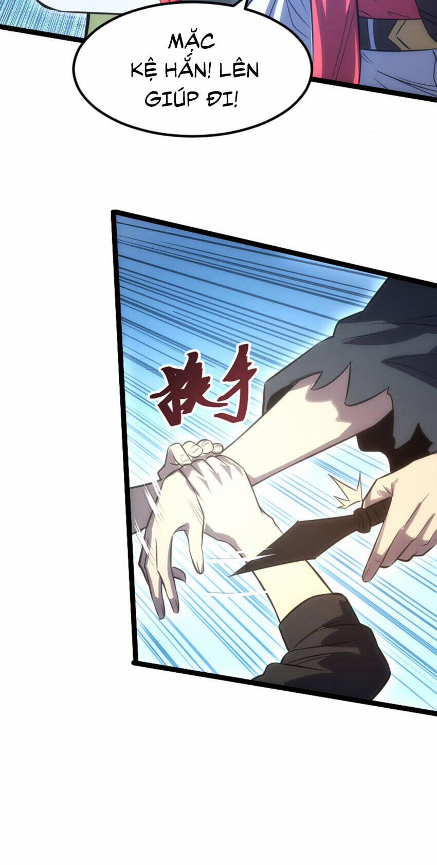 OCD Thành Vương Giả 33 trang 18