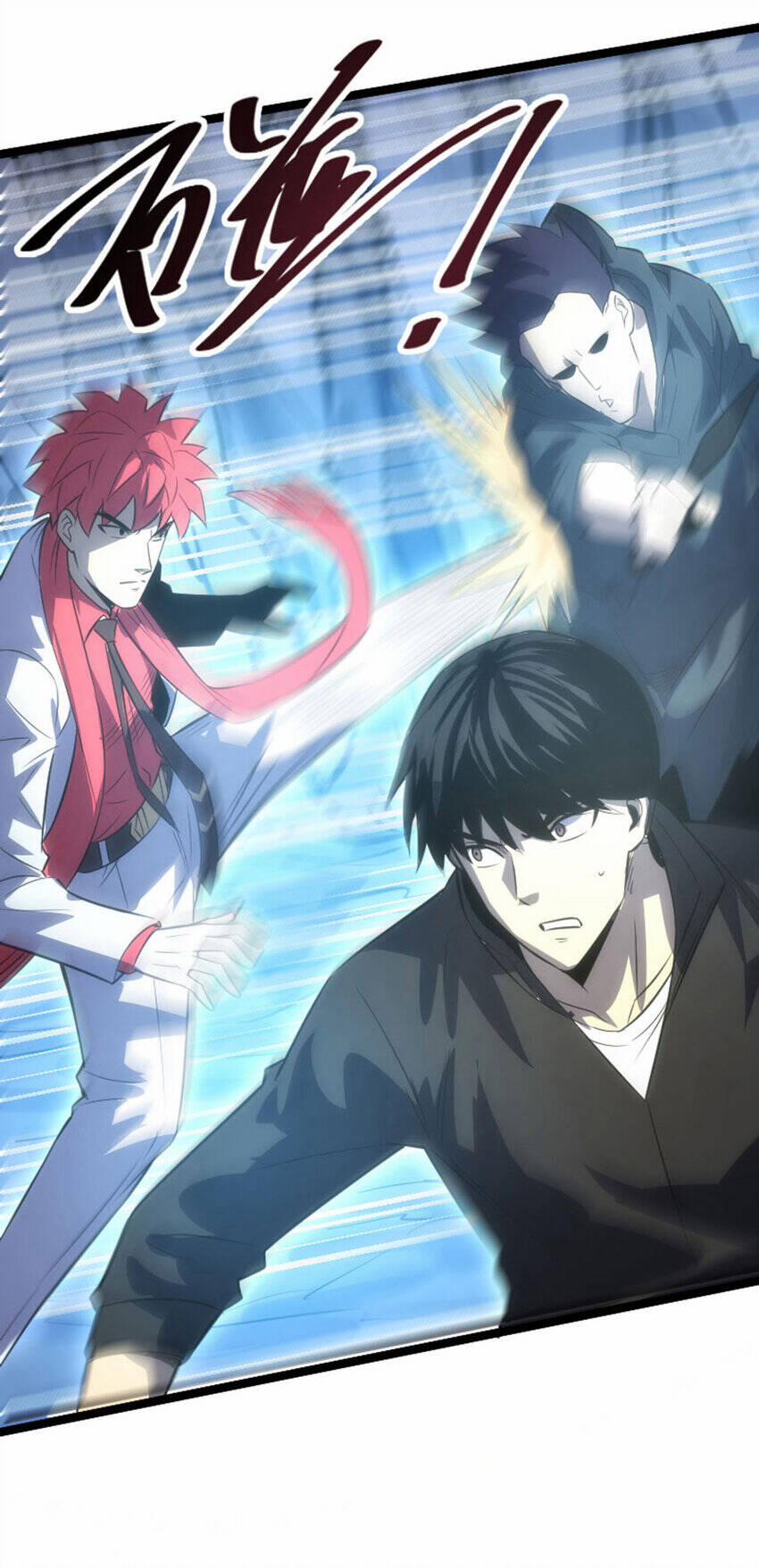 OCD Thành Vương Giả 33 trang 21