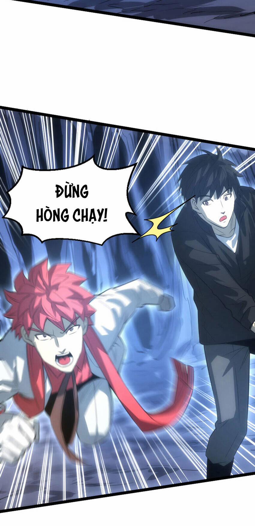OCD Thành Vương Giả 33 trang 28